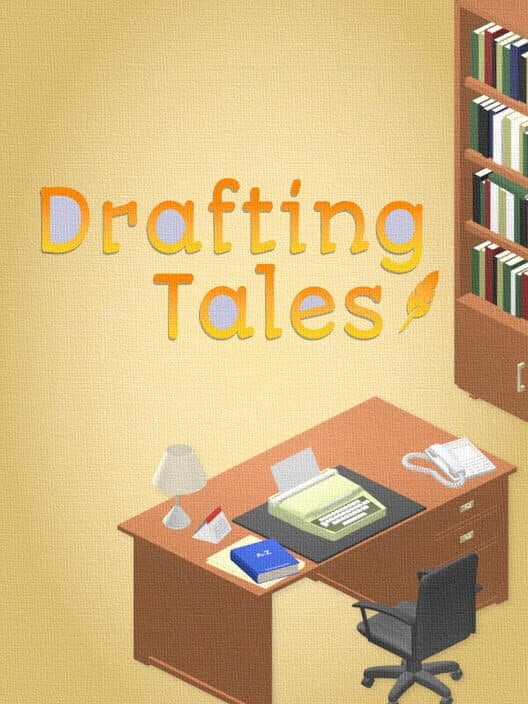 Обложка Drafting Tales
