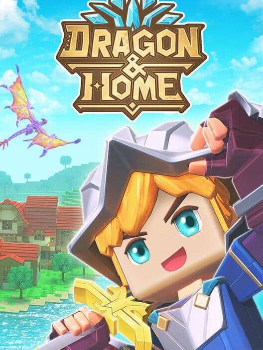 Обложка Dragon and Home