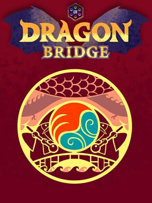 Обложка Dragon Bridge