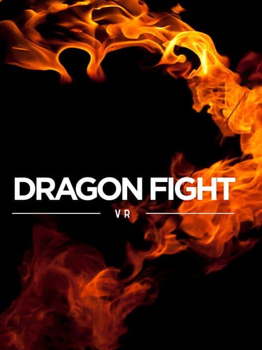 Обложка Dragon Fight VR