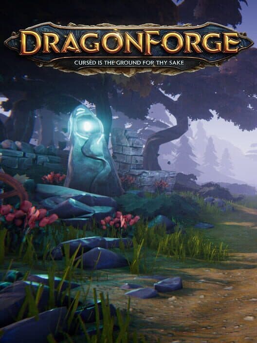 Обложка Dragon Forge