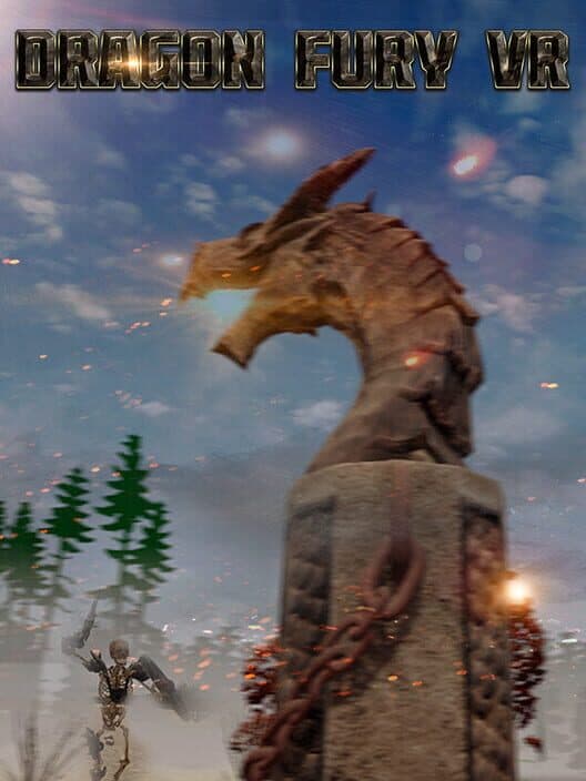 Обложка Dragon Fury VR