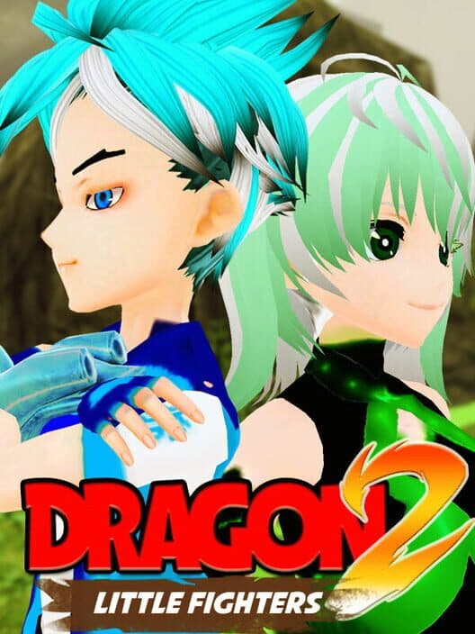Обложка Dragon Little Fighters 2