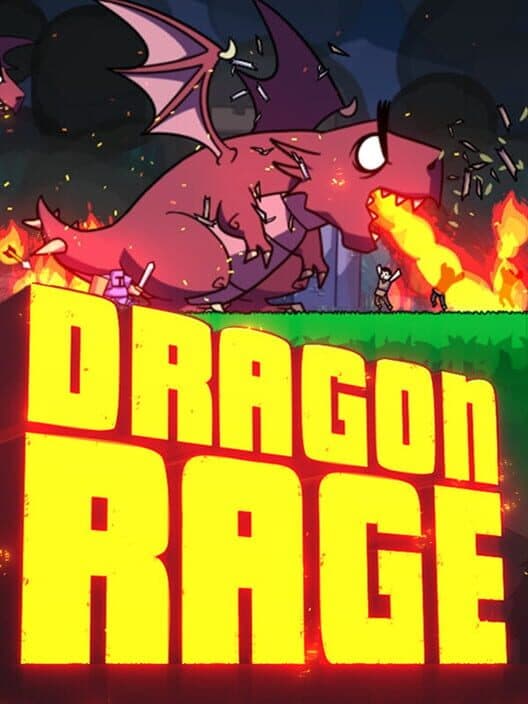 Обложка Dragon Rage