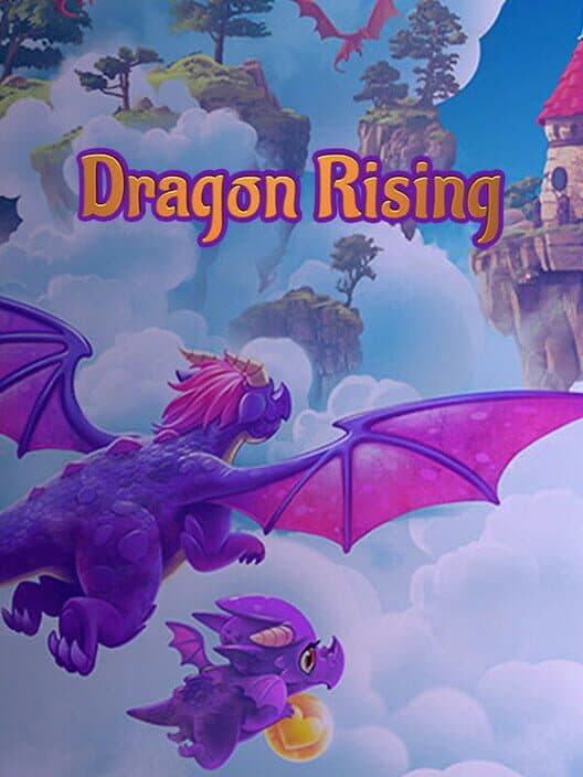 Обложка Dragon Rising