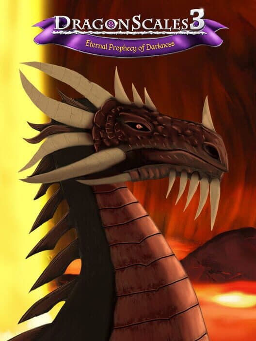 Обложка DragonScales 3: Eternal Prophecy of Darkness