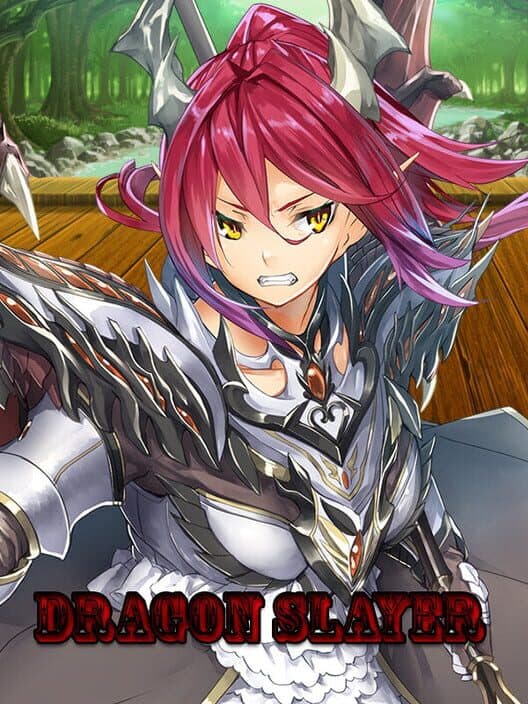 Обложка Dragon Slayer