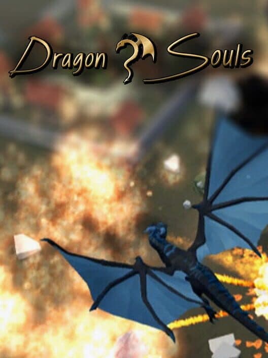 Обложка Dragon Souls