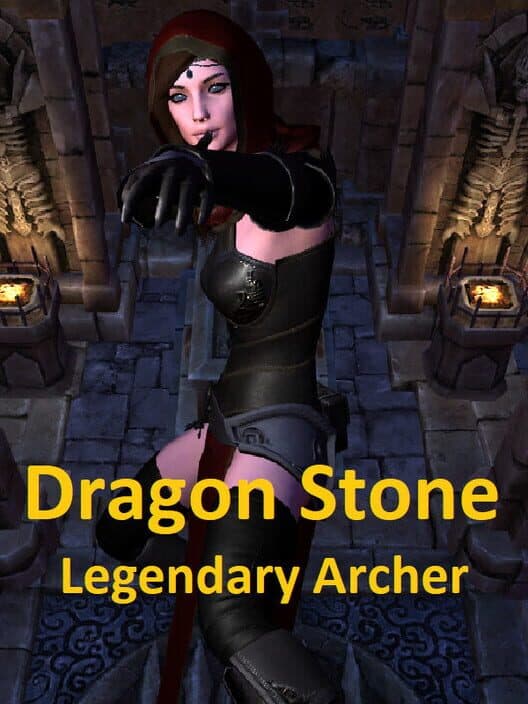 Обложка Dragon Stone: Legendary Archer