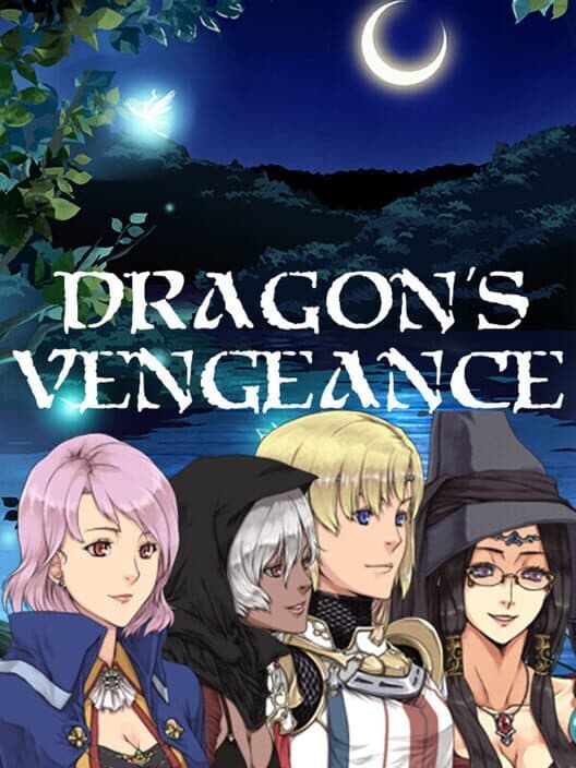 Обложка Dragon's Vengeance