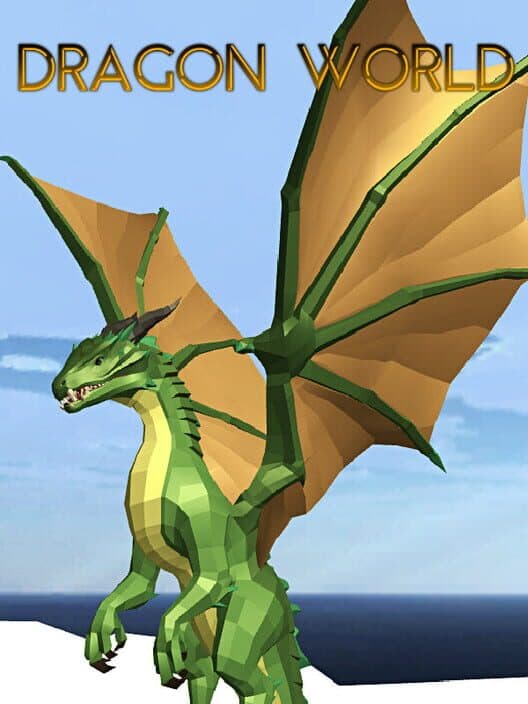 Обложка Dragon World