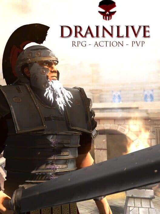 Обложка DrainLive