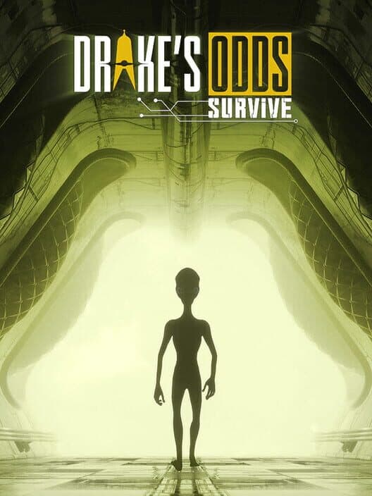 Обложка Drake's Odds: Survive