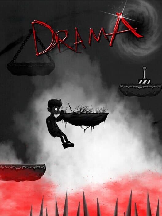 Обложка Drama