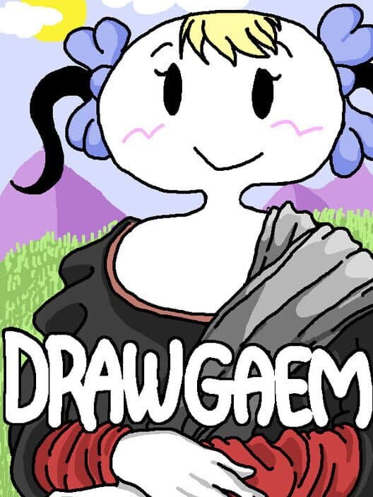 Обложка Drawgaem