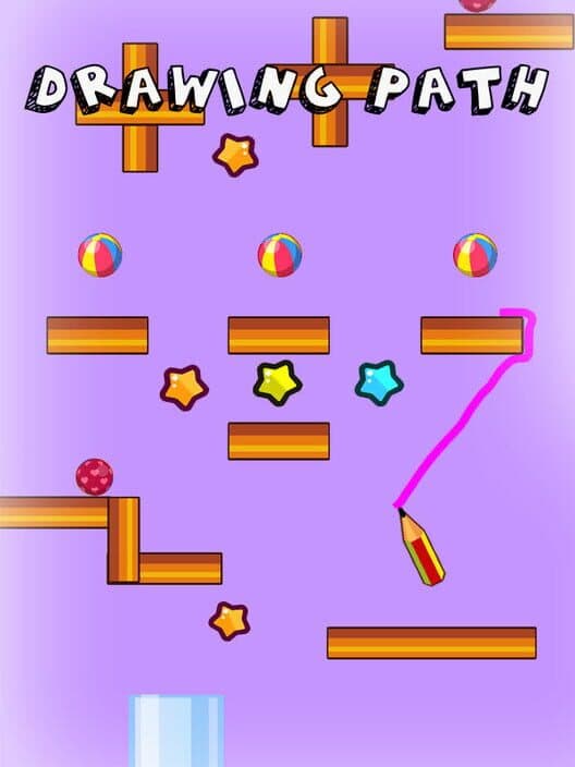 Обложка Drawing Path