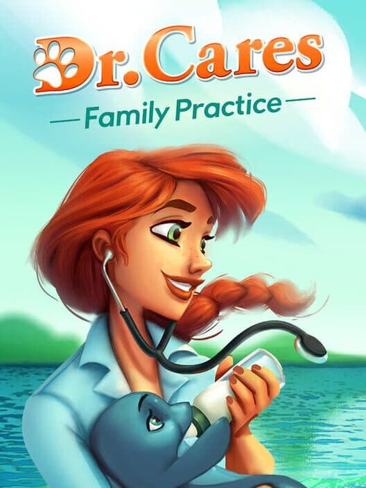 Обложка Dr. Cares: Family Practice