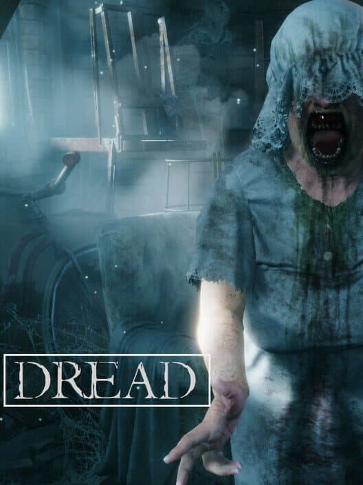 Обложка Dread