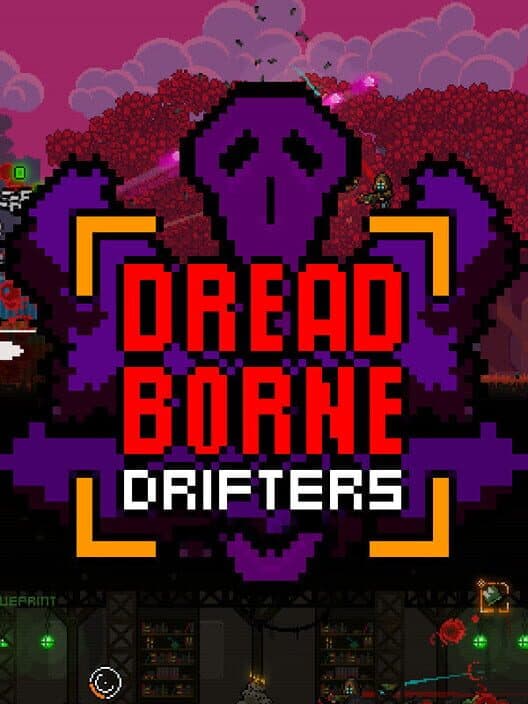 Обложка Dreadborne Drifters