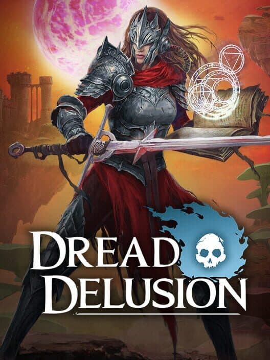 Обложка Dread Delusion