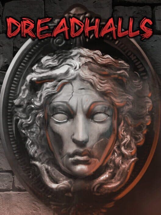 Обложка Dreadhalls