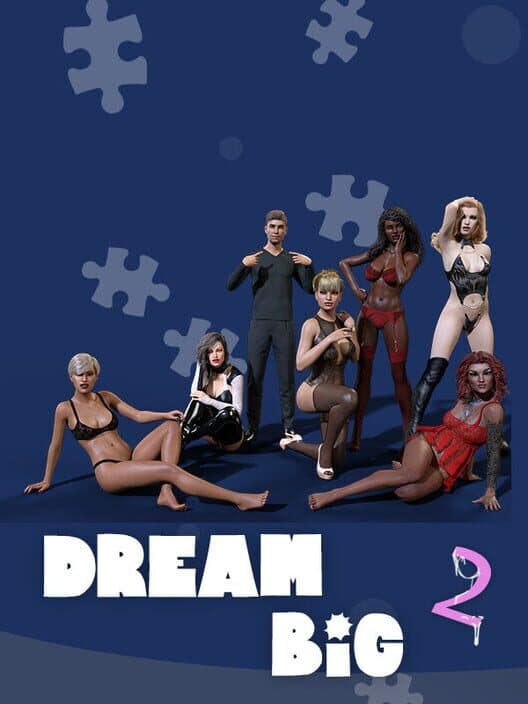 Обложка Dream Big 2