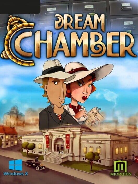Обложка Dream Chamber