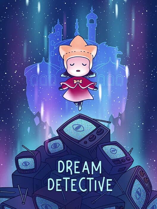 Обложка Dream Detective