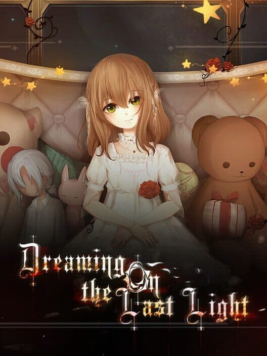 Обложка Dreaming on the last light