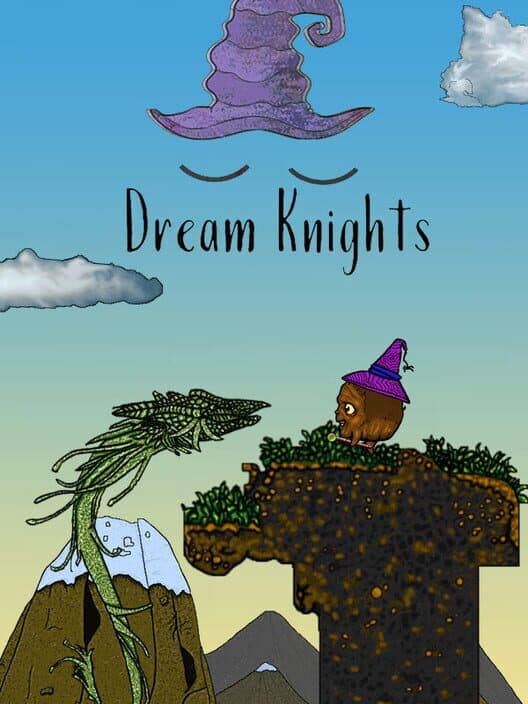 Обложка Dream Knights