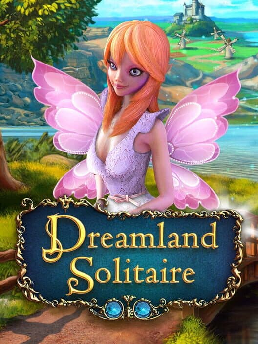 Обложка Dreamland Solitaire
