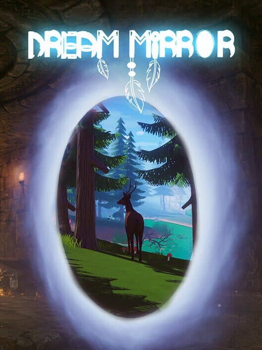 Обложка Dream Mirror