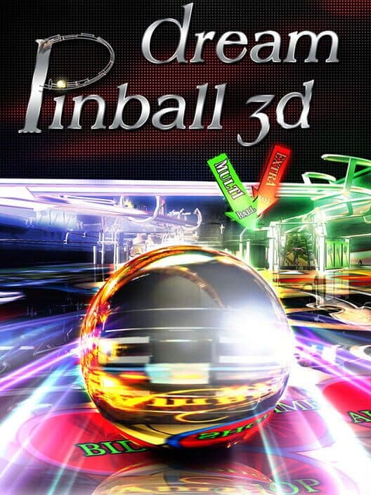 Обложка Dream Pinball 3D