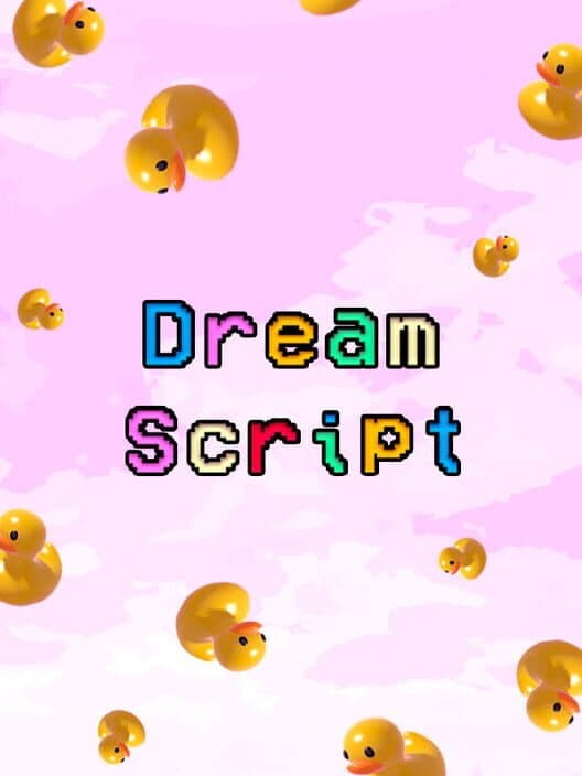 Обложка DreamScript