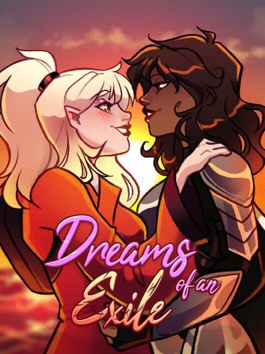 Обложка Dreams of an Exile