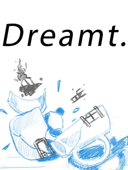 Обложка Dreamt
