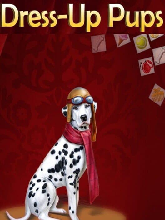 Обложка Dress-Up Pups