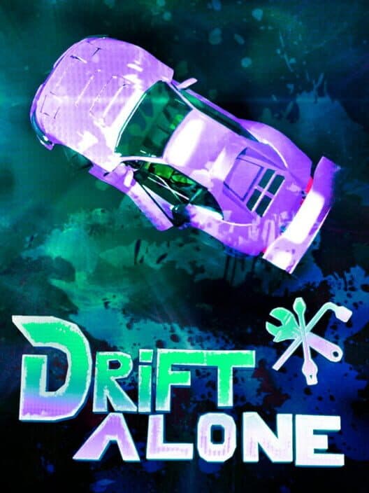 Обложка Drift Alone