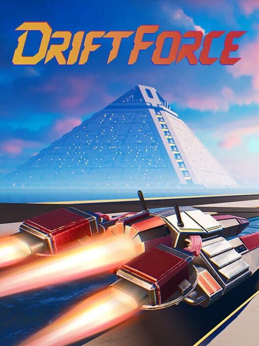 Обложка DriftForce