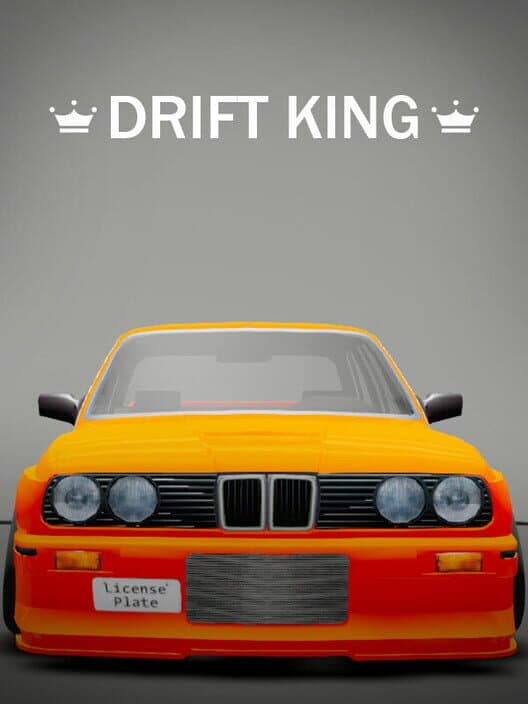 Обложка Drift King