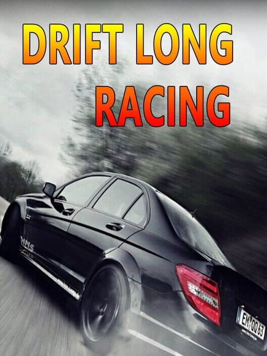 Обложка Drift Long Racing