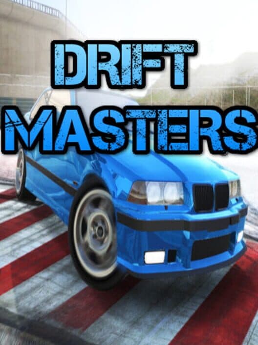 Обложка Drift Masters