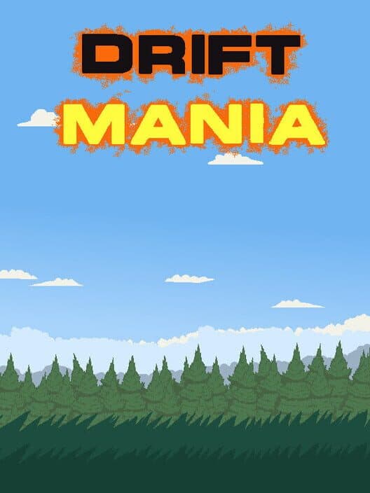 Обложка Drift Mania