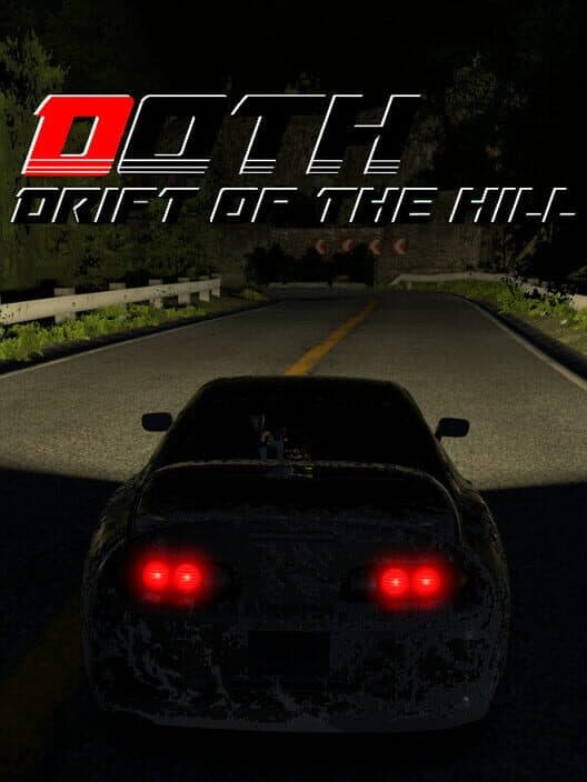 Обложка Drift of the Hill