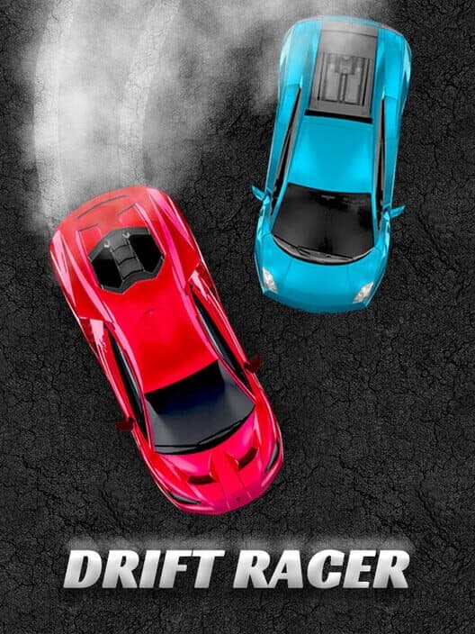 Обложка Drift Racer
