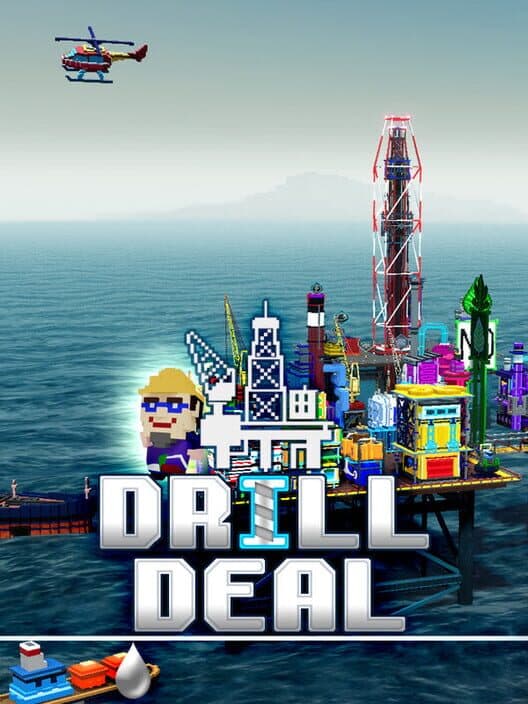 Обложка Drill Deal