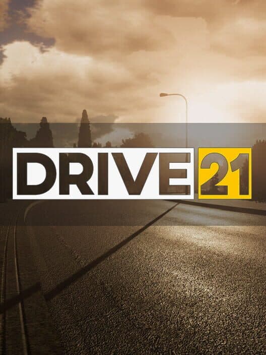 Обложка Drive 21