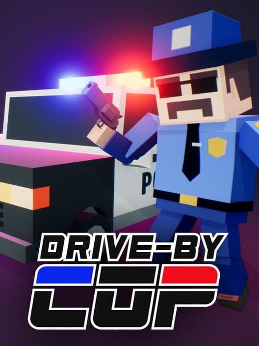 Обложка Drive-By Cop