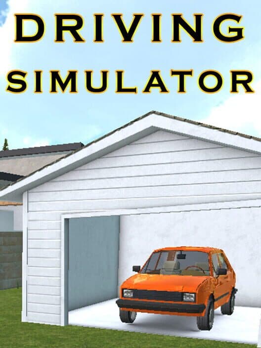 Обложка Driving Simulator