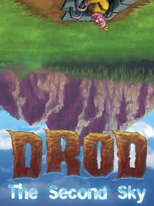 Обложка DROD: The Second Sky
